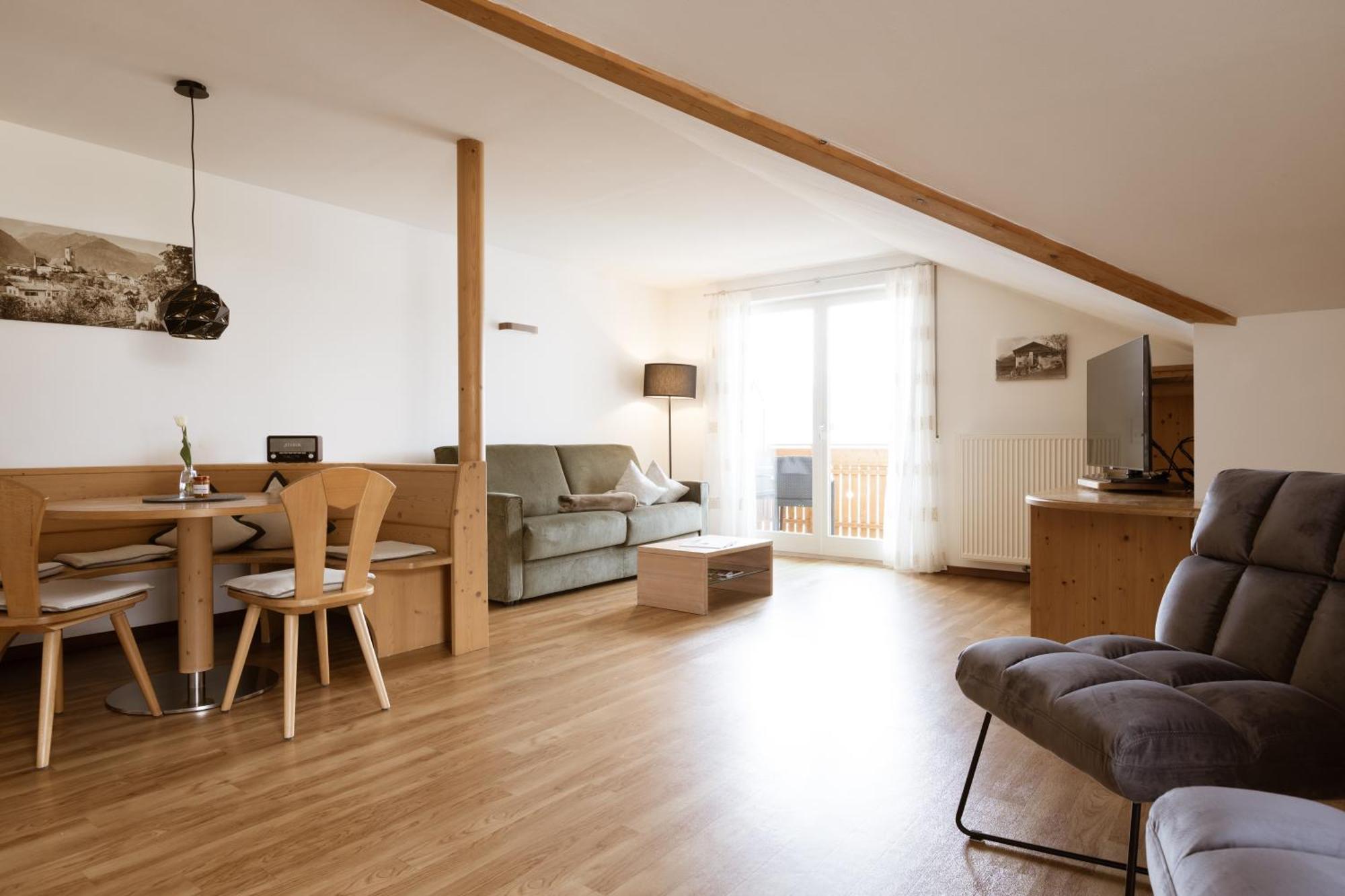 Walchhof Aparthotel